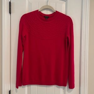 Talbots Red Sweater Women’s Size: XS